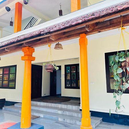 Vedha ayurvedic Hotel Alappuzha Eksteriør billede