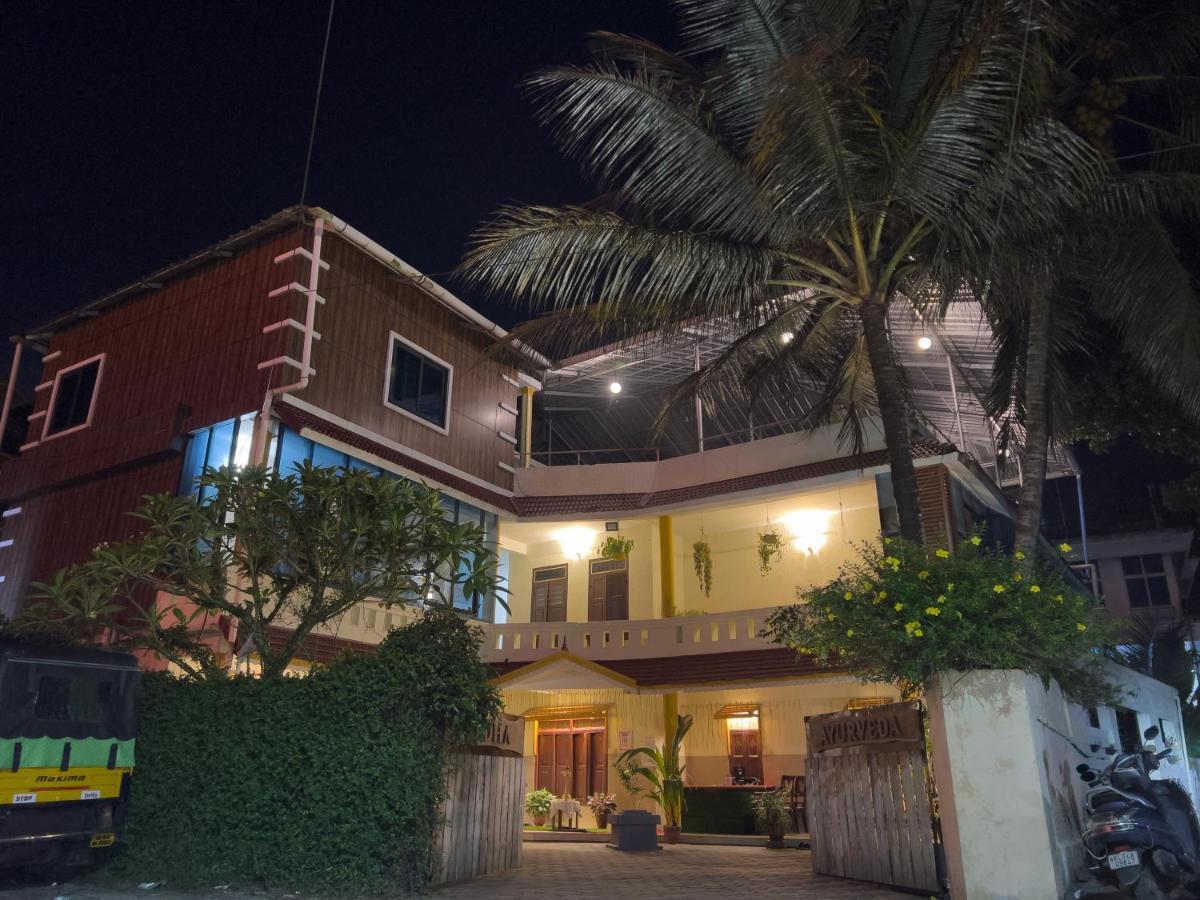 Vedha ayurvedic Hotel Alappuzha Eksteriør billede