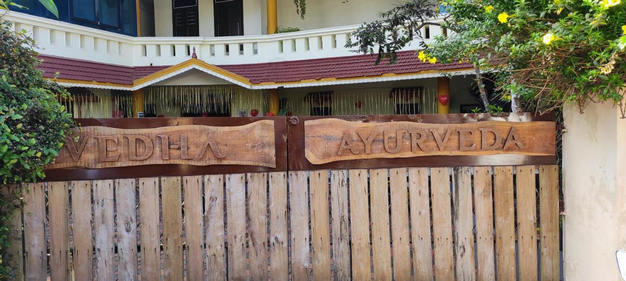 Vedha ayurvedic Hotel Alappuzha Eksteriør billede
