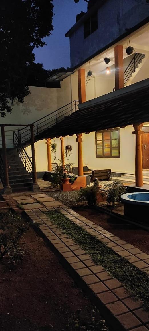 Vedha ayurvedic Hotel Alappuzha Eksteriør billede
