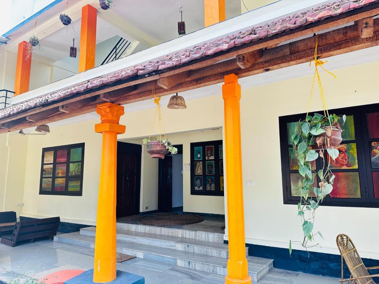 Vedha ayurvedic Hotel Alappuzha Eksteriør billede