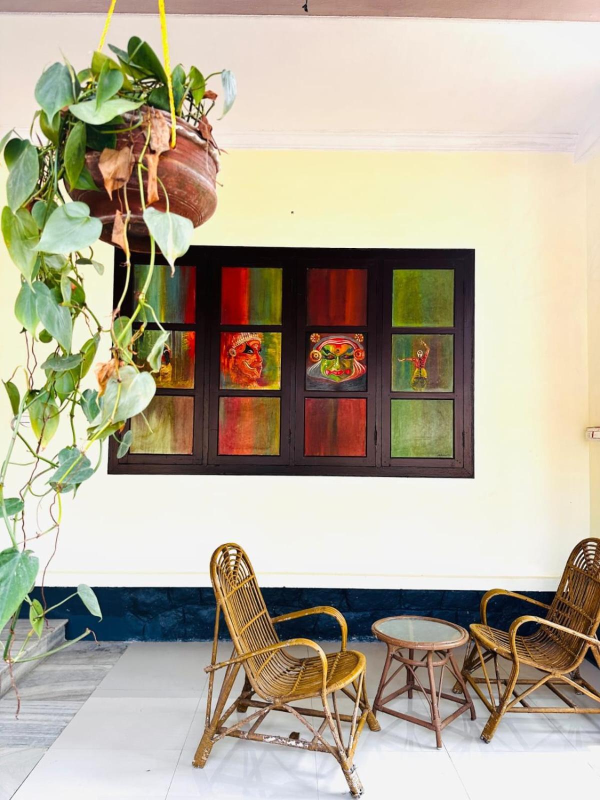 Vedha ayurvedic Hotel Alappuzha Eksteriør billede